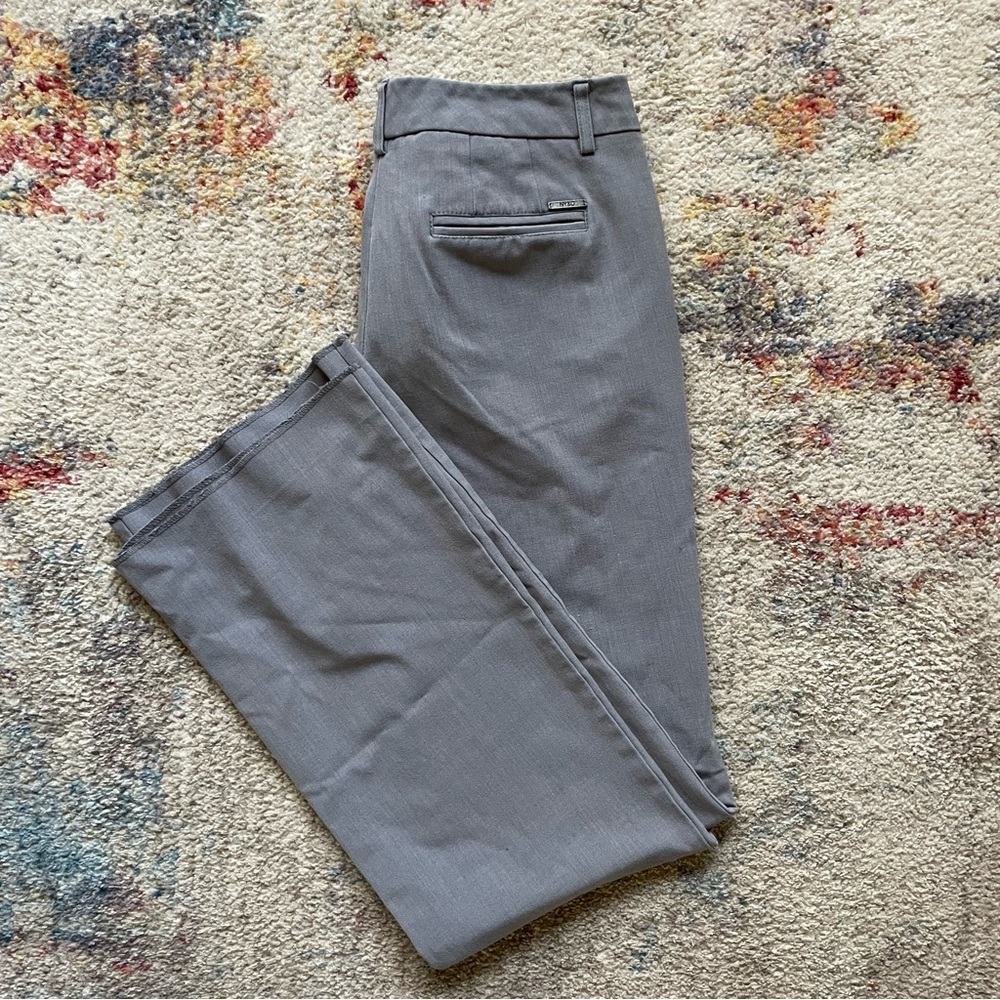 Gray New York & Company Slacks